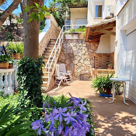 Villa La Marina à Lloret de Mar Extérieur photo