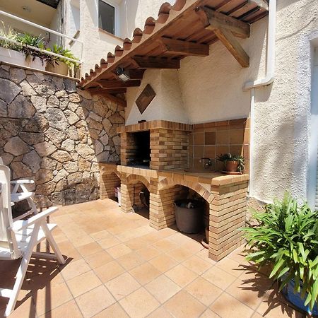 Villa La Marina à Lloret de Mar Extérieur photo