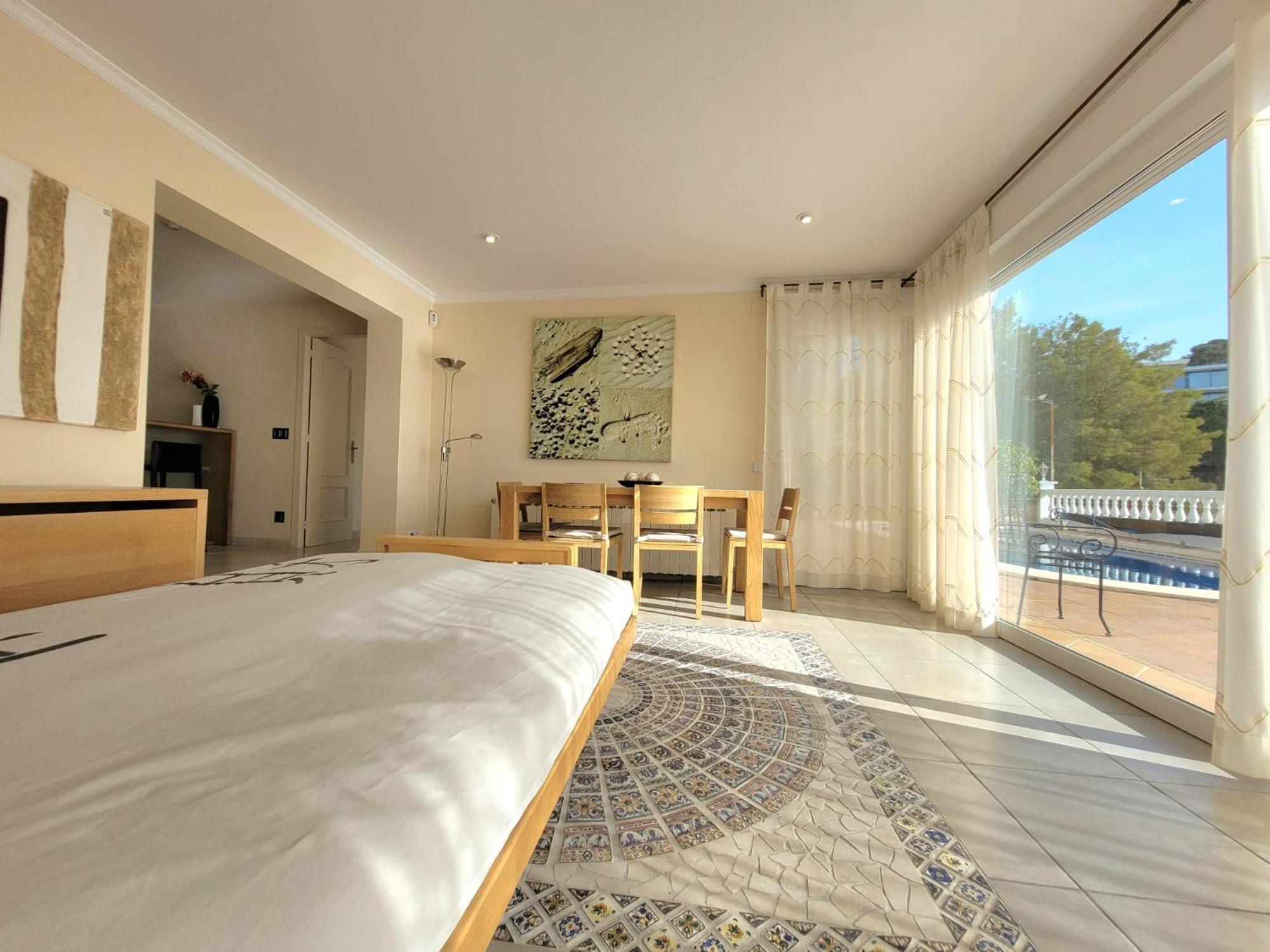Villa La Marina à Lloret de Mar Extérieur photo