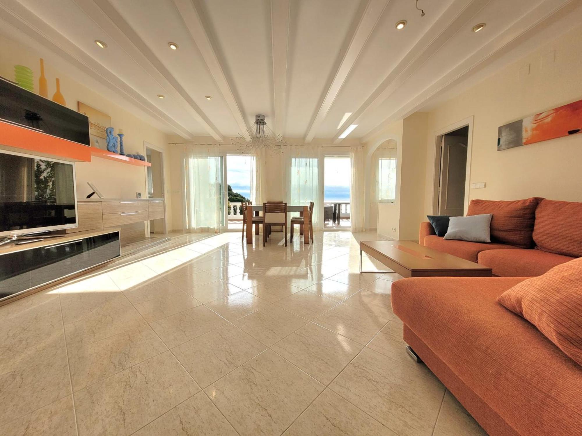 Villa La Marina à Lloret de Mar Extérieur photo