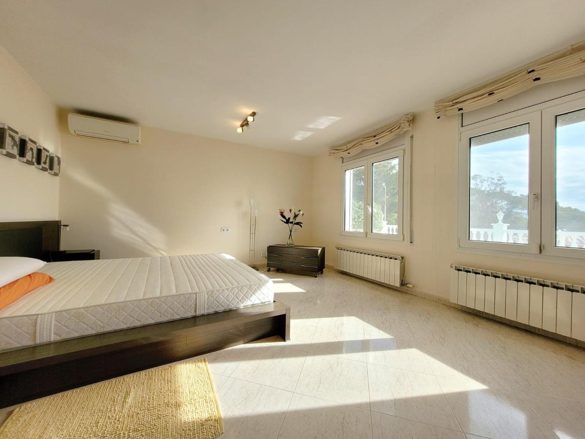 Villa La Marina à Lloret de Mar Extérieur photo