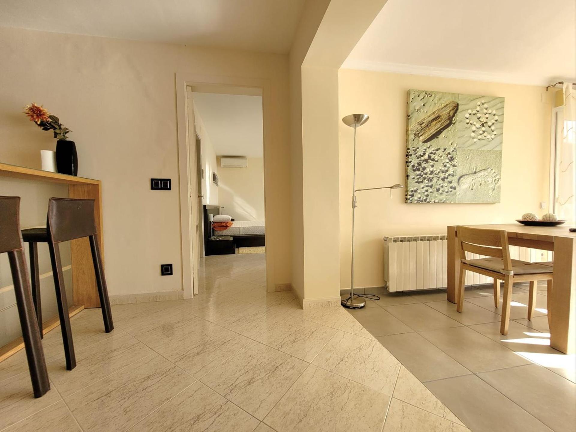 Villa La Marina à Lloret de Mar Extérieur photo