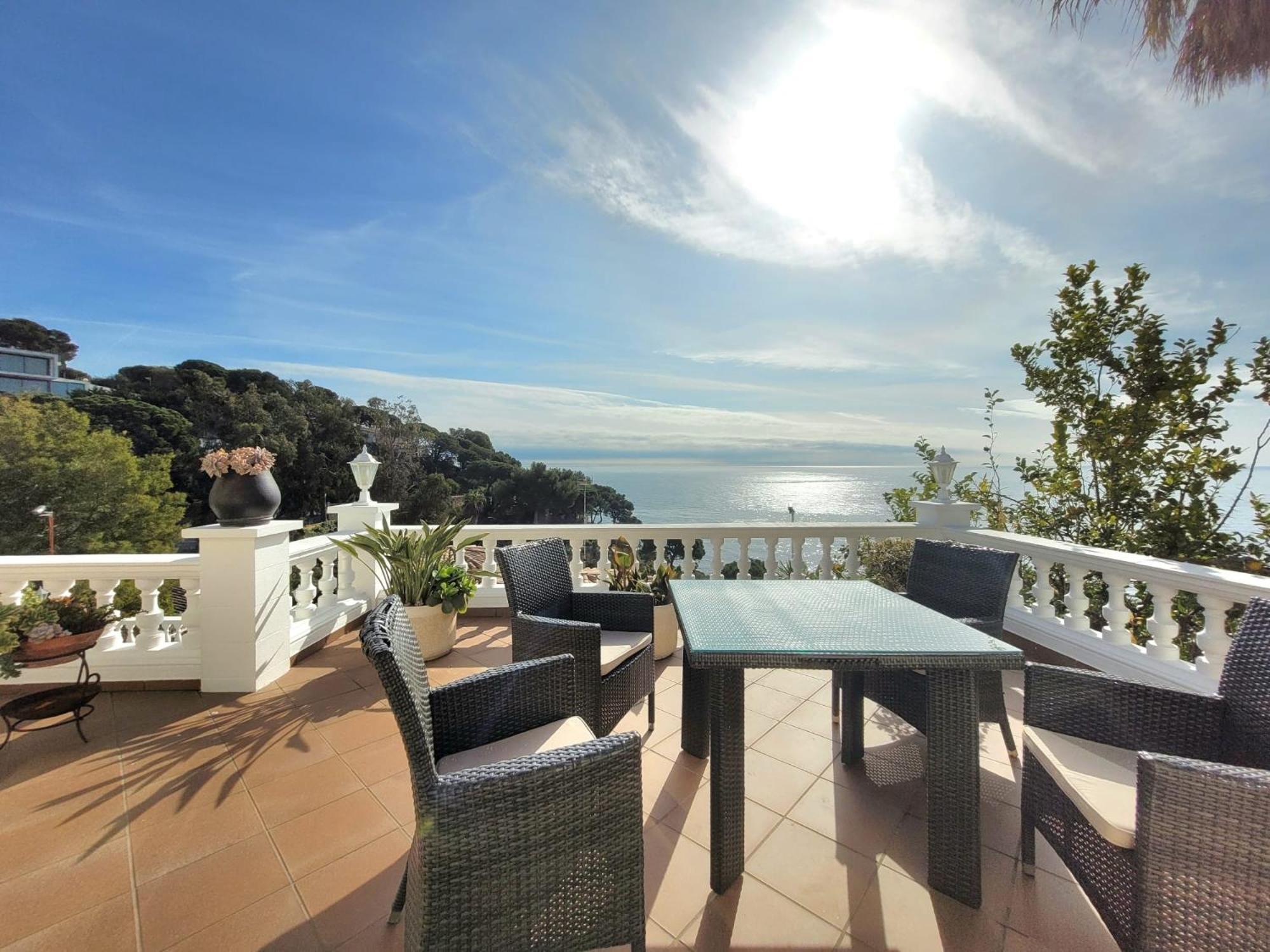 Villa La Marina à Lloret de Mar Extérieur photo