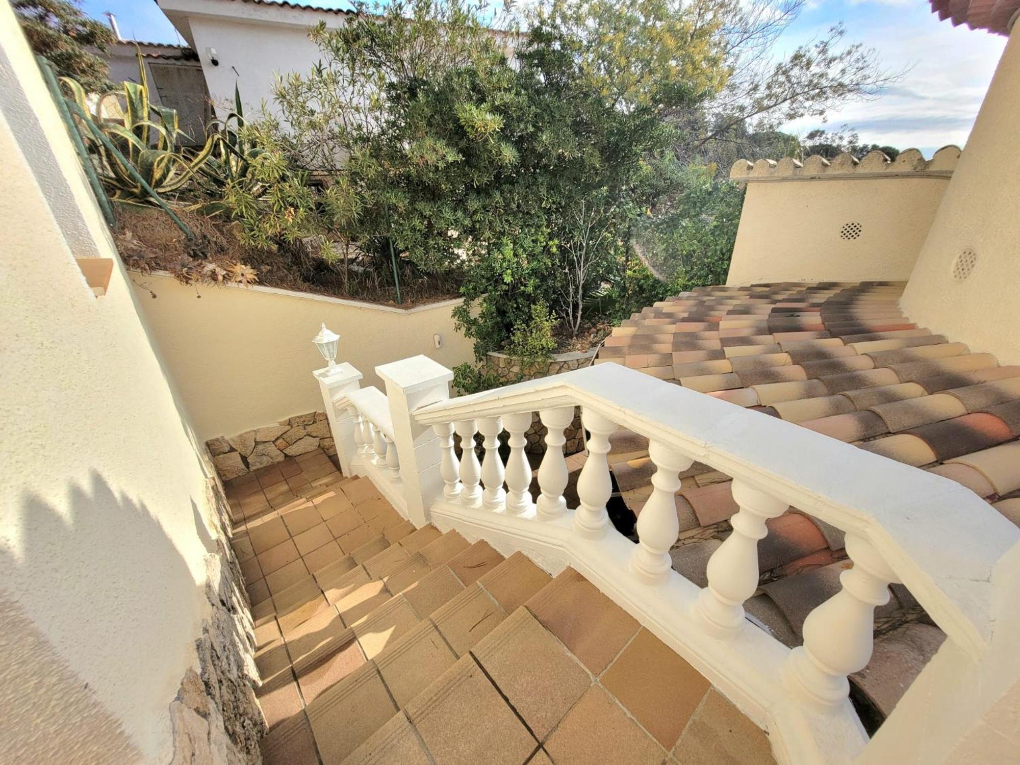 Villa La Marina à Lloret de Mar Extérieur photo