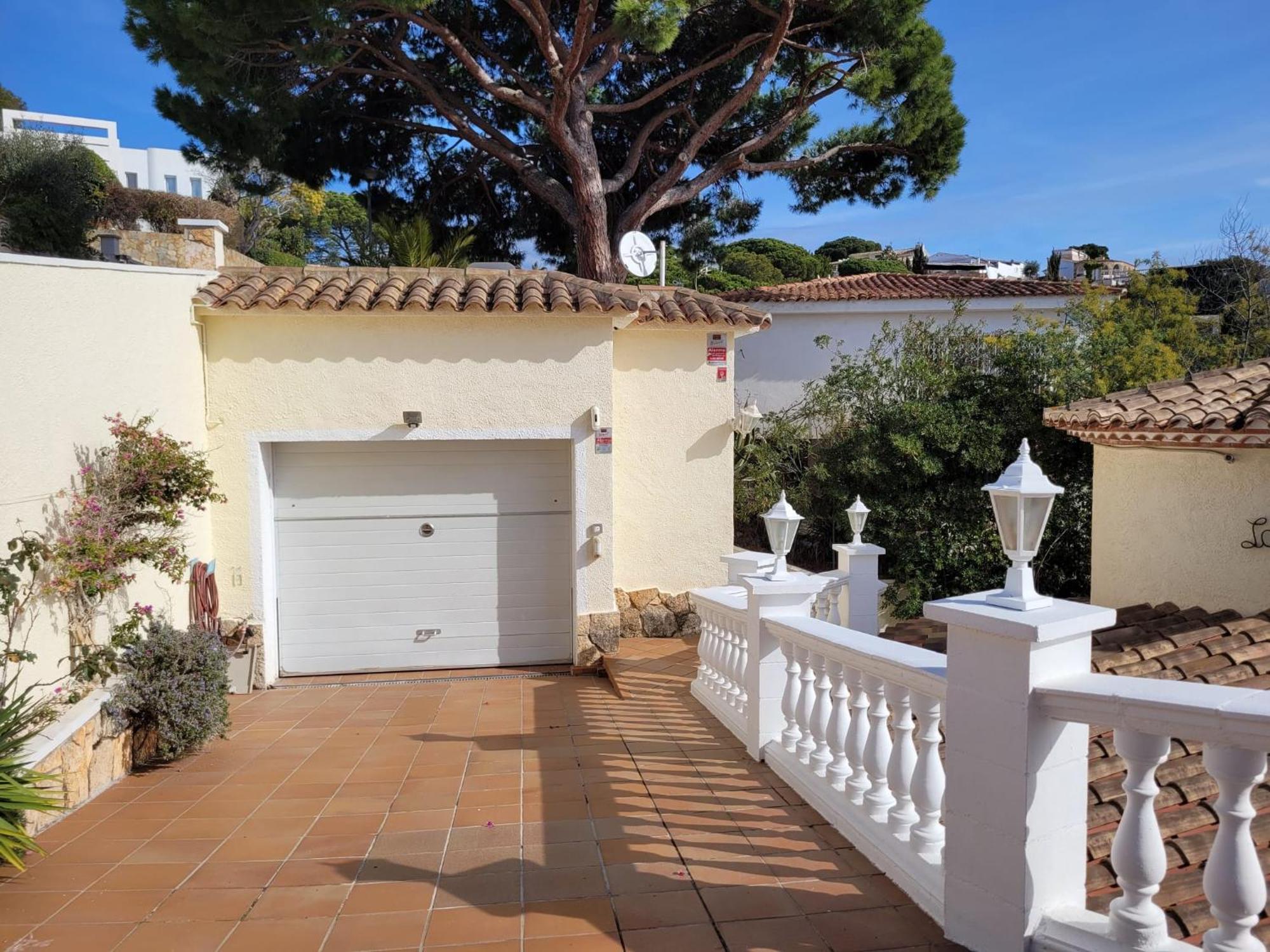 Villa La Marina à Lloret de Mar Extérieur photo