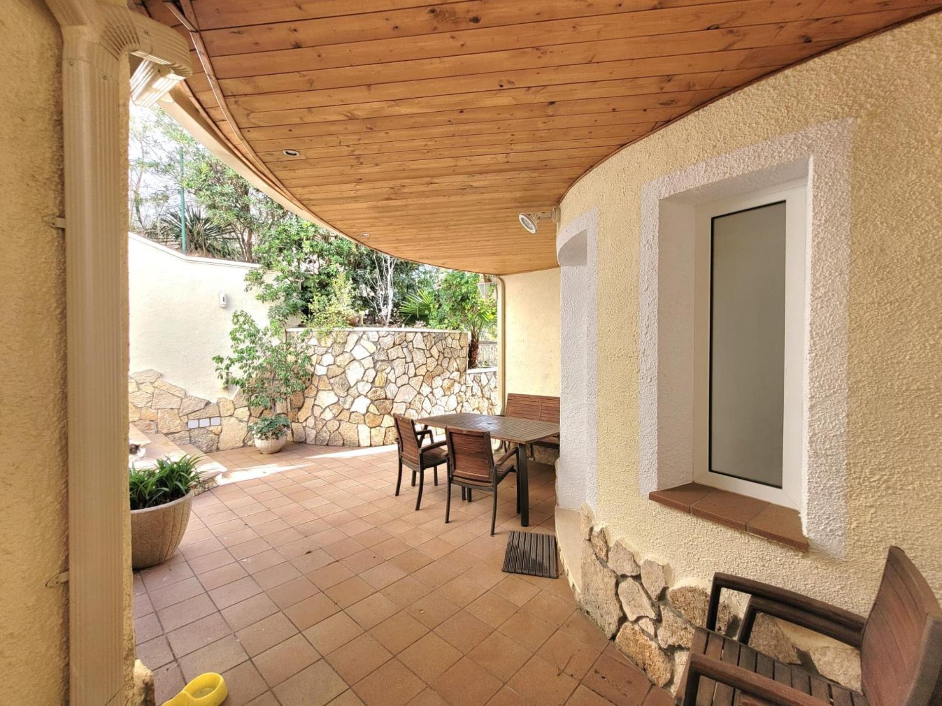 Villa La Marina à Lloret de Mar Extérieur photo