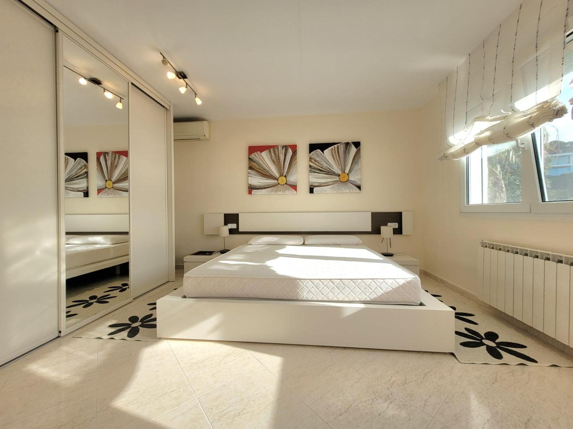 Villa La Marina à Lloret de Mar Extérieur photo