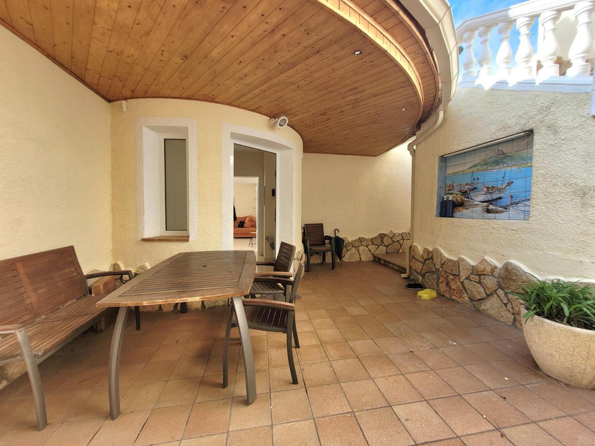 Villa La Marina à Lloret de Mar Extérieur photo