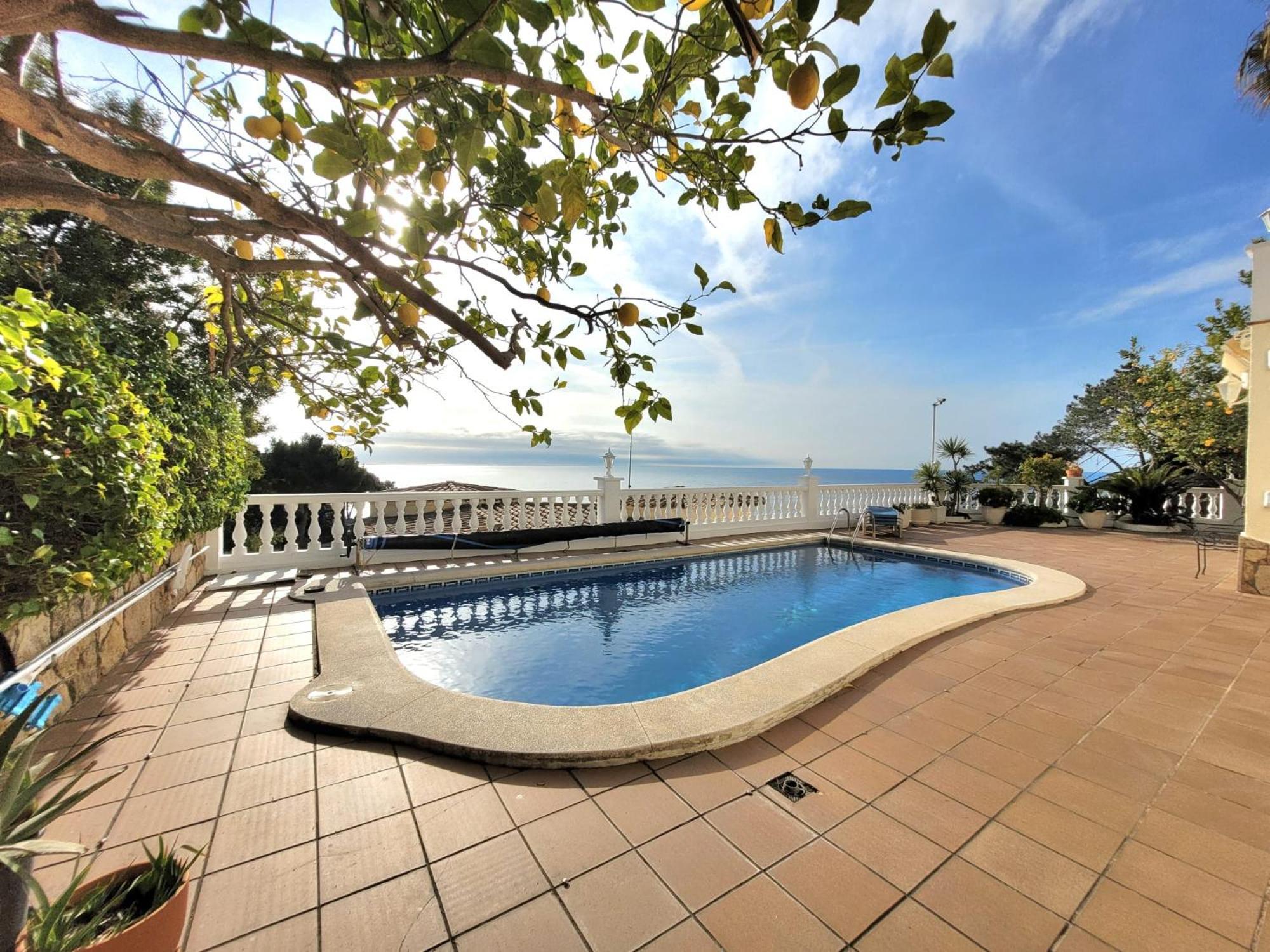 Villa La Marina à Lloret de Mar Extérieur photo