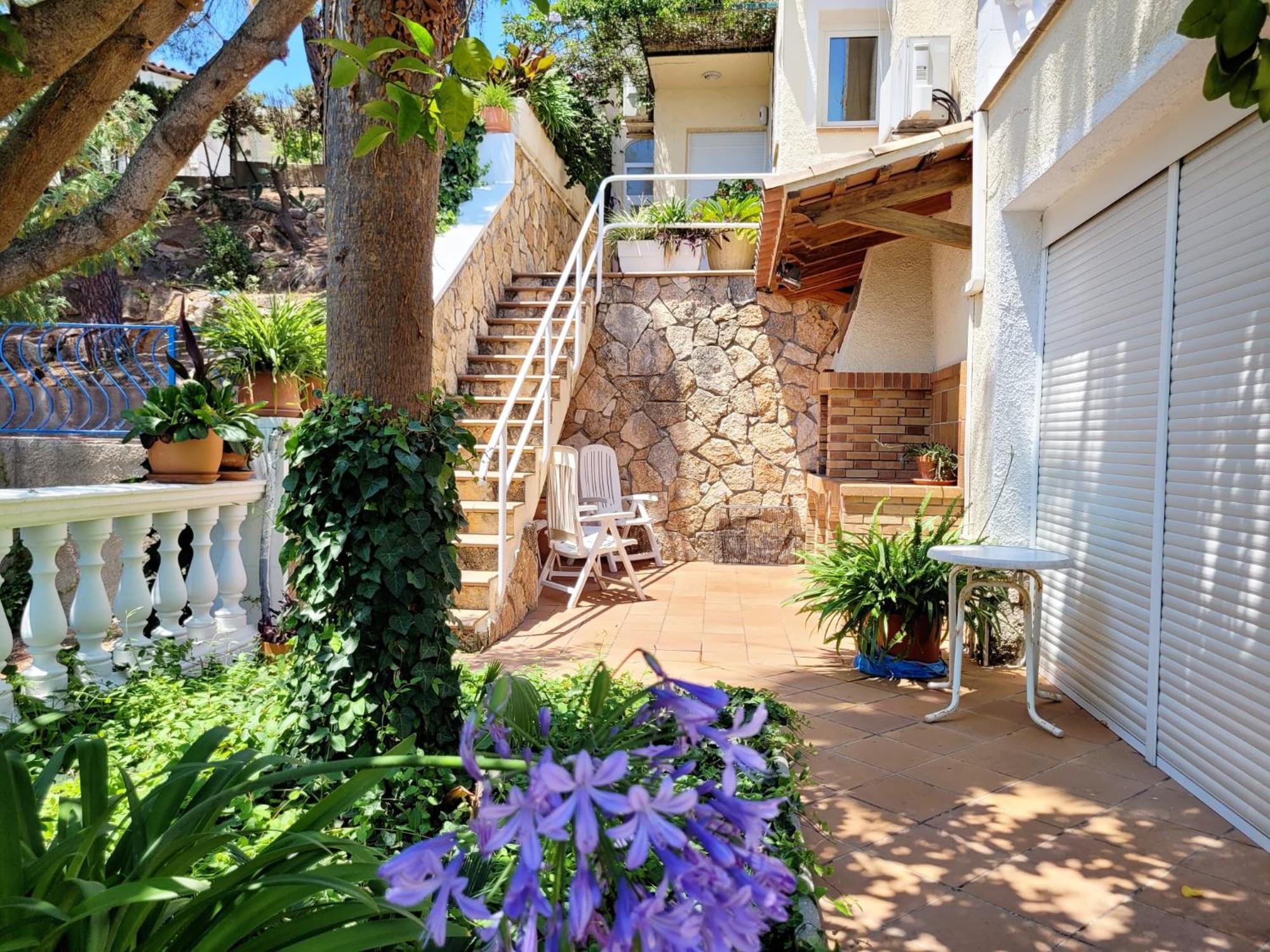 Villa La Marina à Lloret de Mar Extérieur photo